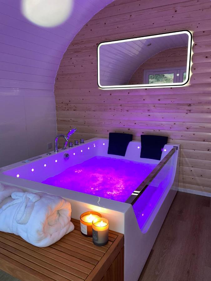 Apex Studio Pod & Jacuzzi Bath Fort William Exterior foto